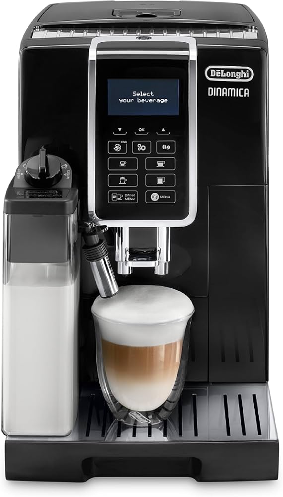 Amazon | 【アドバンスモデル】デロンギ(DeLonghi) コンパクト全自動
