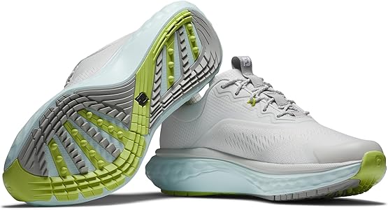 Amazon | [フットジョイ] ゴルフシューズ FJ クオンタム レースド