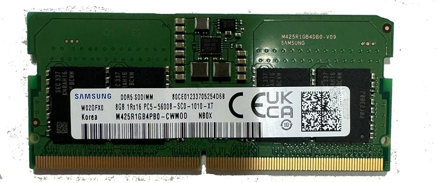 Amazon.co.jp: ist computers 2024 SK-Hynix 8GB DDR5 4800MHz SODIMM