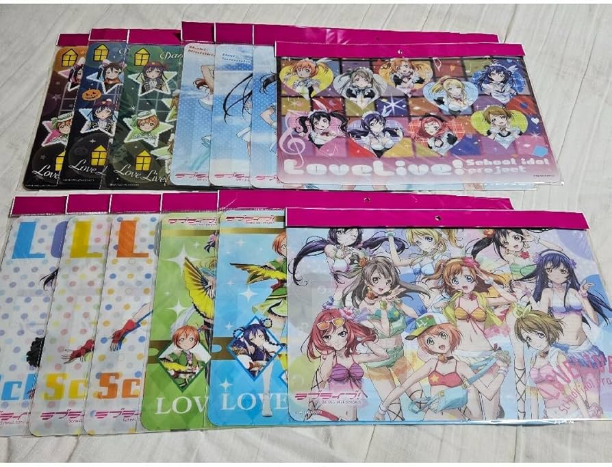 Amazon｜ラブライブ！ スクールアイドルプロジェクト ランチョンマット
