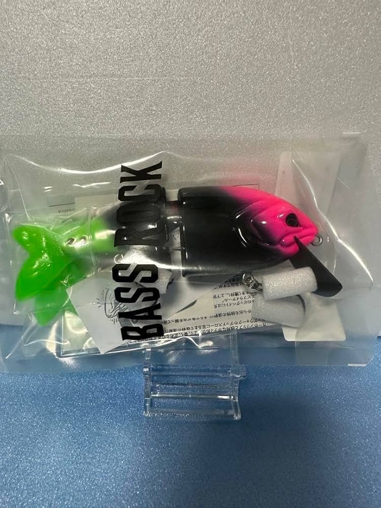 Amazon.co.jp: Bass Rock Nihill Lure Limited Edition Cheat Color