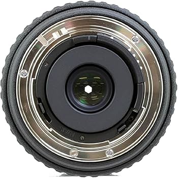 Amazon.com : Tokina AF 10-17mm F/3. 5-4.5 at-X 107 DX Fish Eye