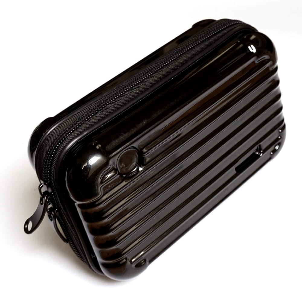 Amazon | BROMPTON ブロンプトン用 ハードシェル フロントバッグ (Mini