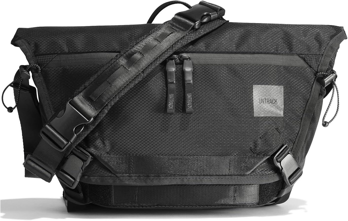 Amazon.co.jp: [アントラック] CROSSBIKE メッセンジャーバッグ[S