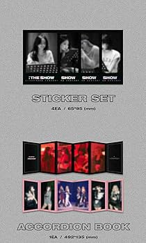 BLACKPINK - BLACKPINK 2021 [THE SHOW] DVD. 2 DVD+152p Photo Book+