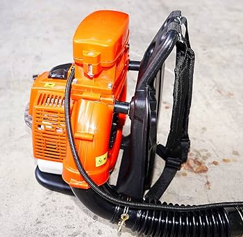 Amazon.co.jp: エンジン背負い式 ブロアー 送風機 2サイクル 63.3cc 超