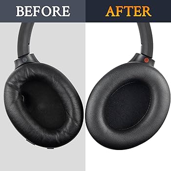 Amazon | SOULWIT イヤーパッド + ヘッドバンド セット Sony WH