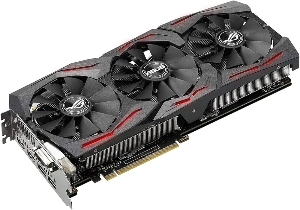 Amazon | ASUS R.O.G. STRIXシリーズ NVIDIA GeForce GTX1080搭載