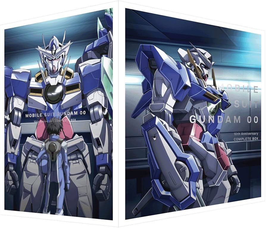Amazon.co.jp: 機動戦士ガンダム00 10th Anniversary COMPLETE BOX