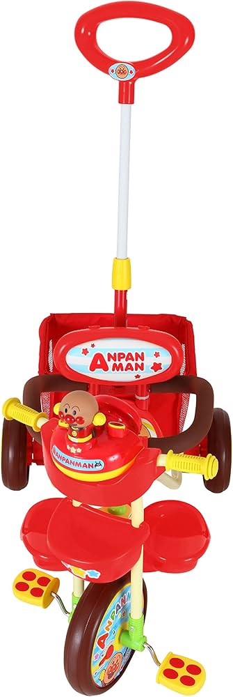 Amazon.co.jp: ジョイパレット(JOYPALETTE) 三輪車 それいけ