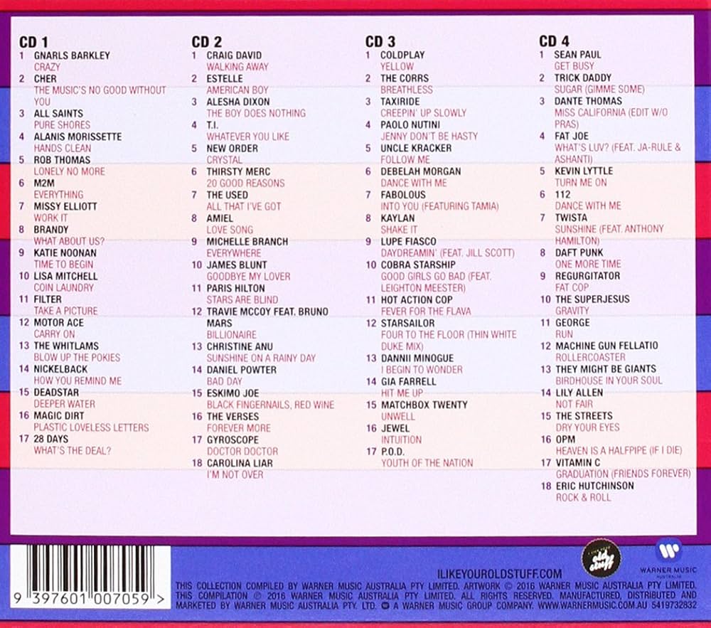 Hits Of The 00S: VARIOUS ARTISTS: Amazon.ca: Music