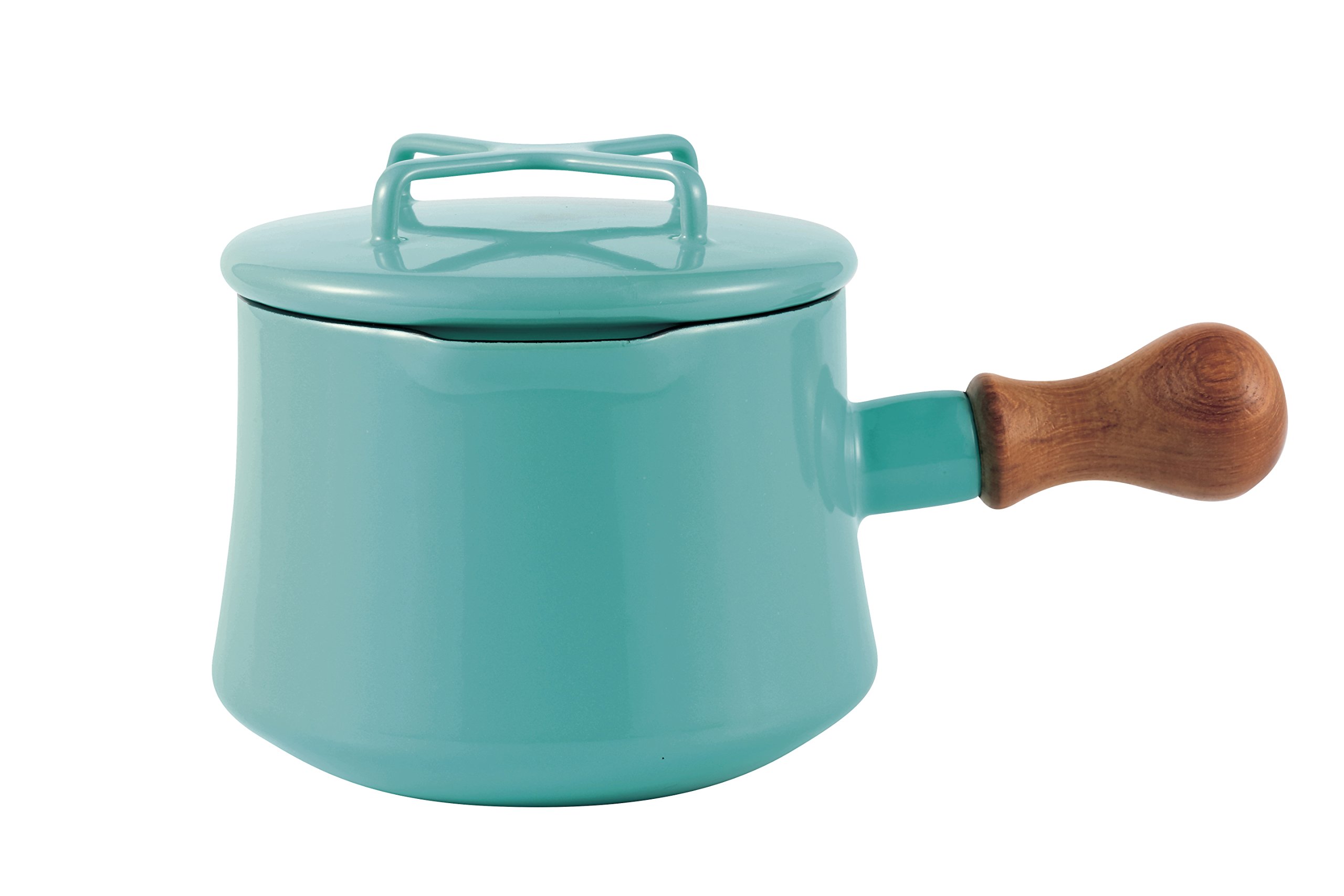 Amazon｜DANSK ダンスク コベンスタイル 片手鍋 13cm 1L ガス火専用