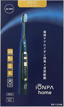 Amazon.co.jp: IONPA home 電動歯ブラシ 音波振動歯ブラシ ソニック