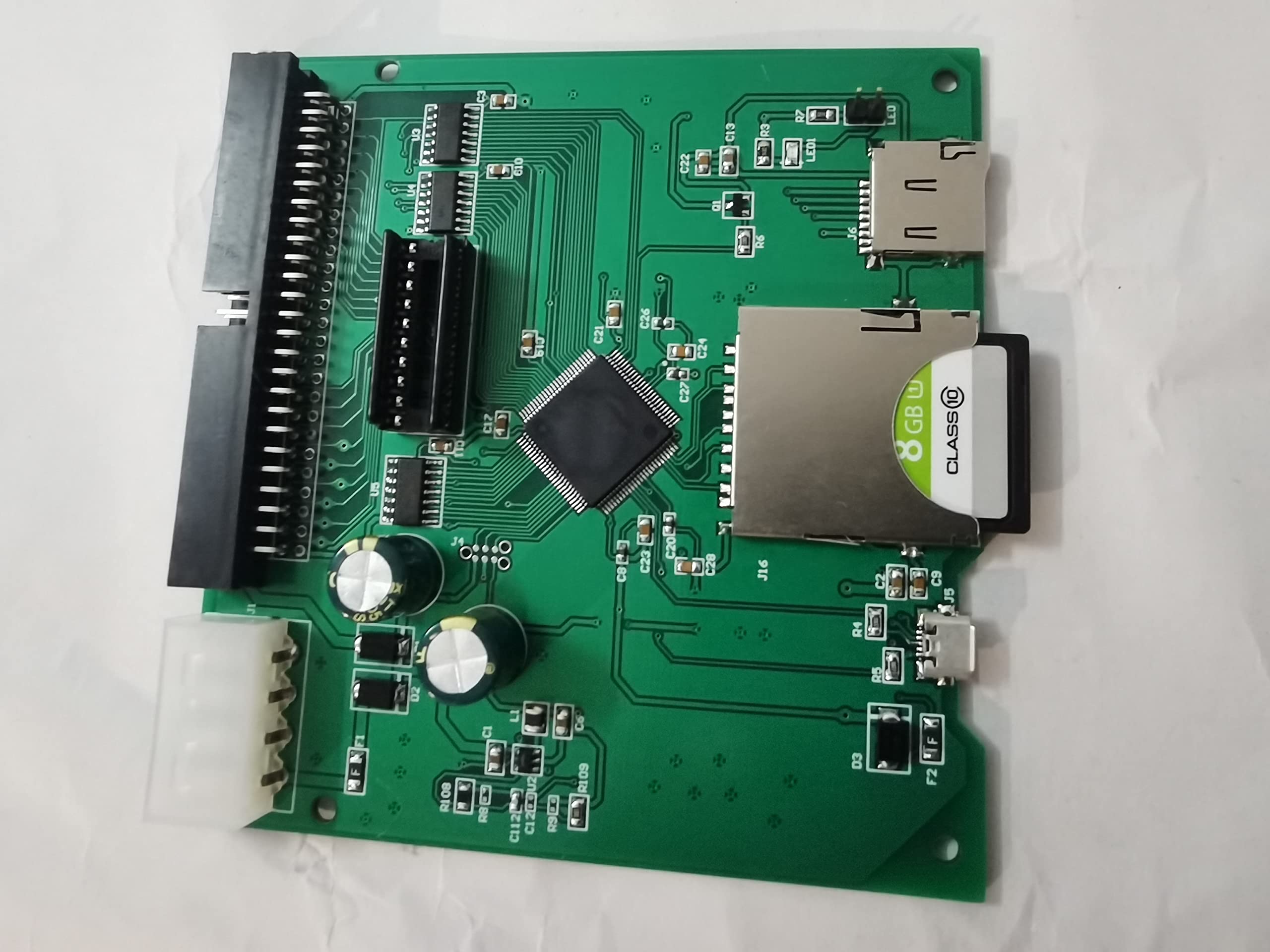 Amazon.com: NIVMOWN New SCSI2SD 3.5