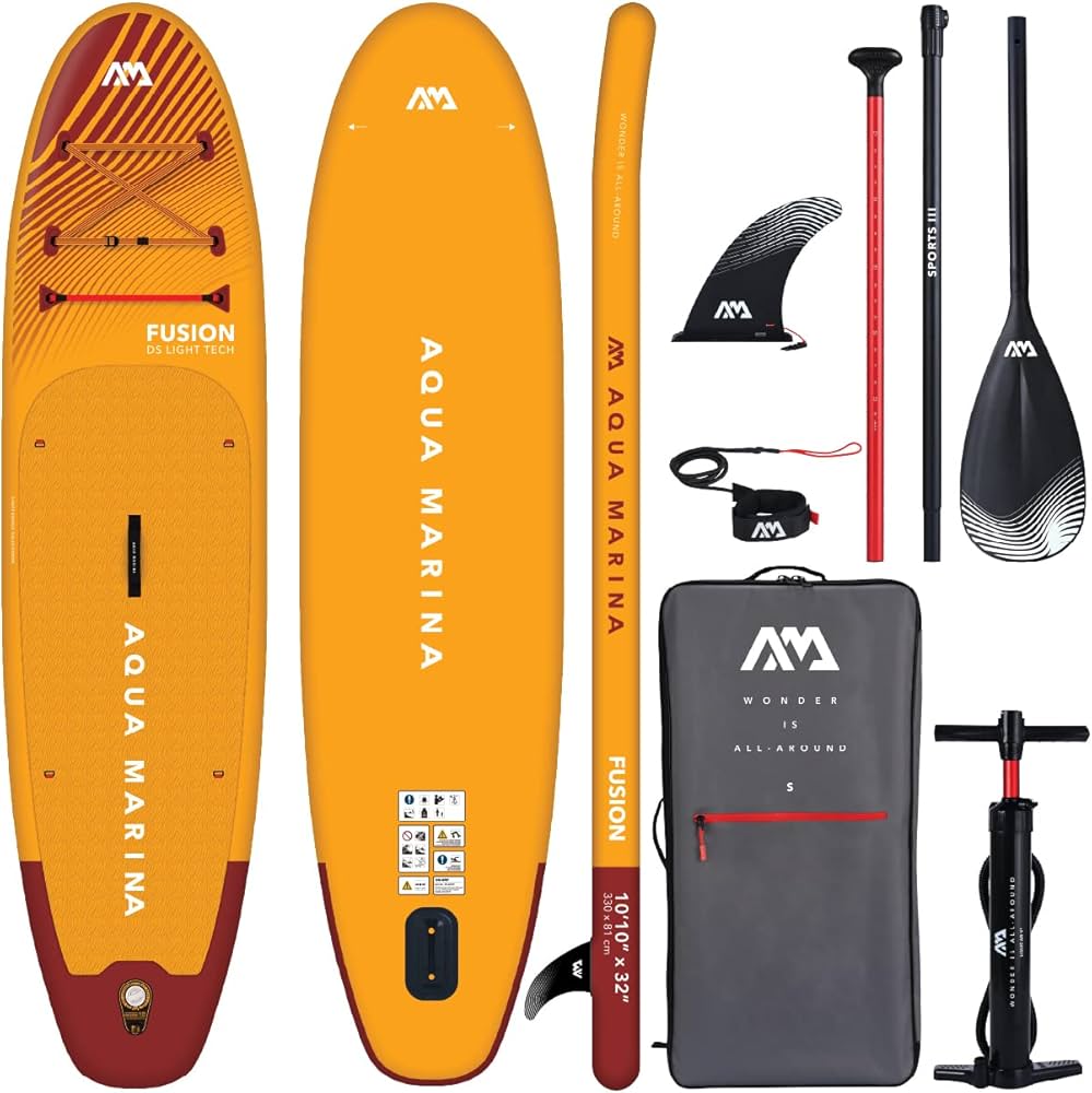 Amazon | AQUAMARINA(アクアマリーナ) FUSION フュージョン SUP