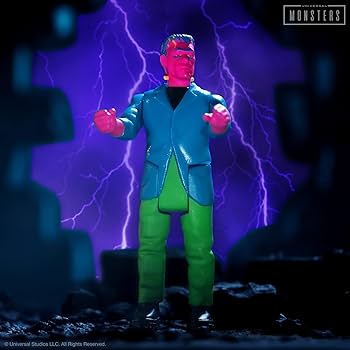 Amazon.co.jp: Super7 ユニバーサルモンスター フランケンシュタイン