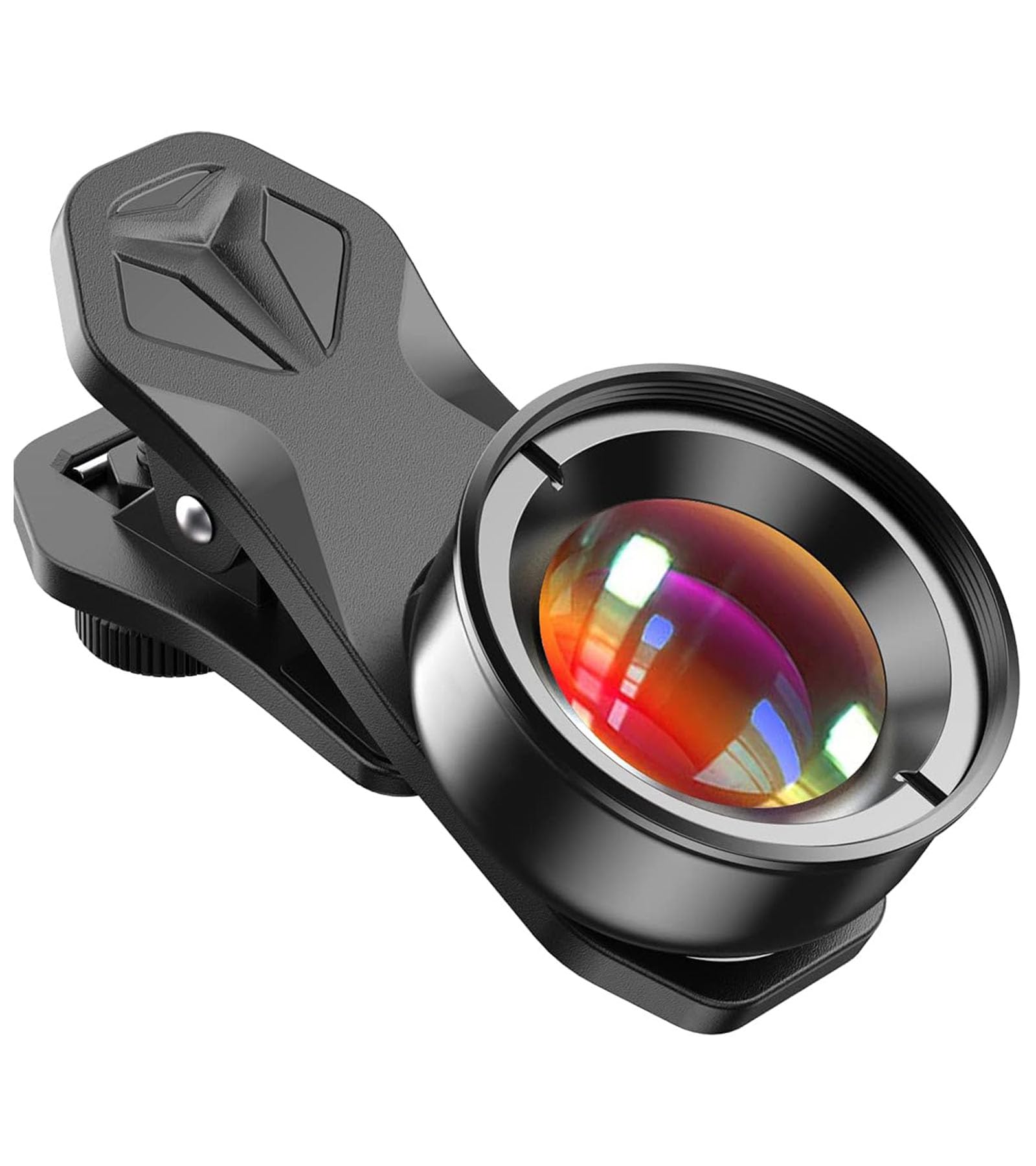 Amazon | Apexel スマホマクロレンズ HDスマホ用マクロレンズ マイクロ