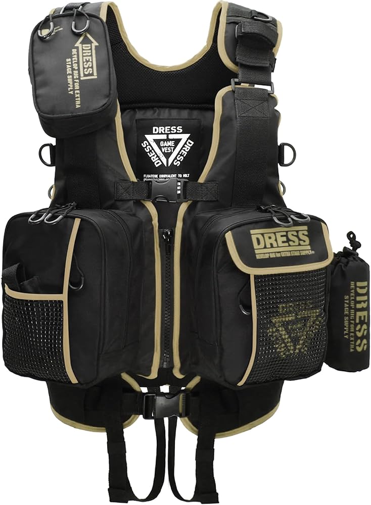 Amazon | ドレス(DRESS) [2022]フローティングゲームベスト AIRBORNE