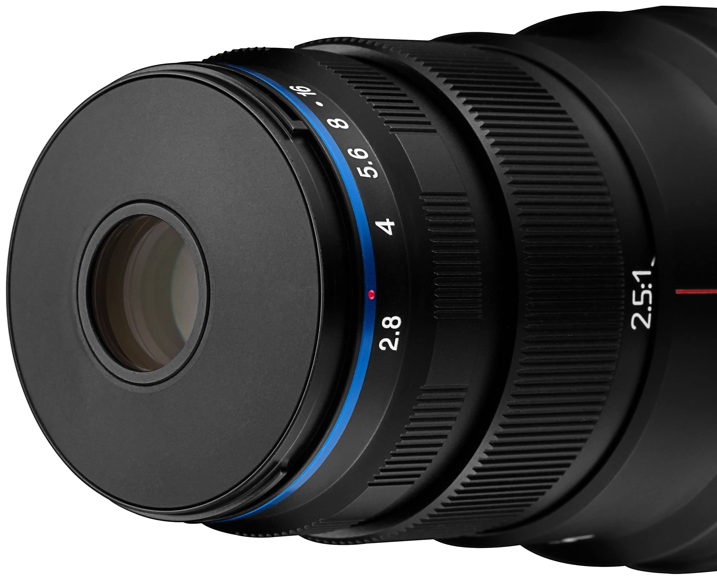 Laowa 25mm f/2.8 2.5-5x Ultra Macro Lens for Canon RF : Amazon.co
