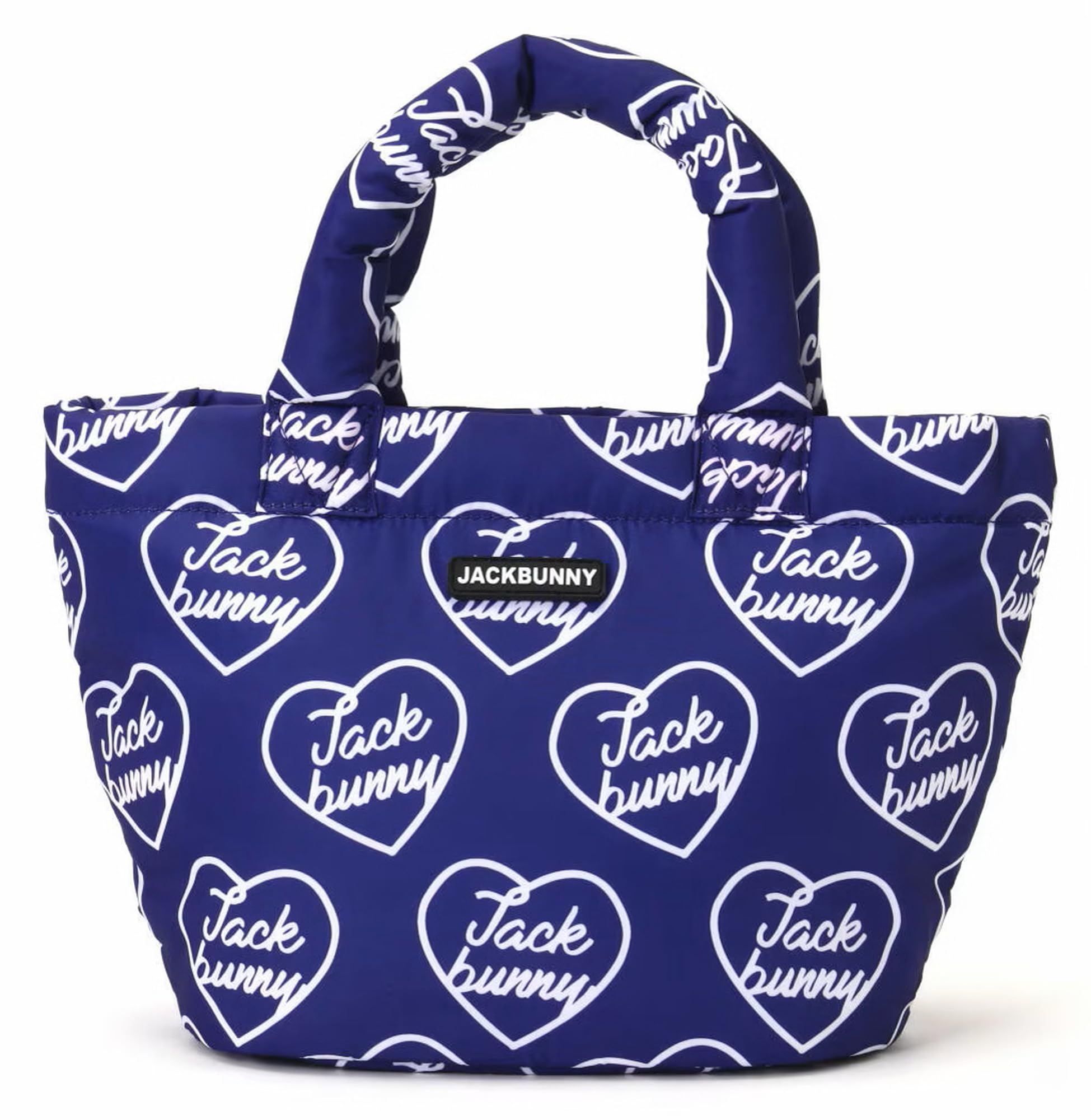 Amazon.co.jp: [ジャックバニー] カートバッグ (ハート柄プリント