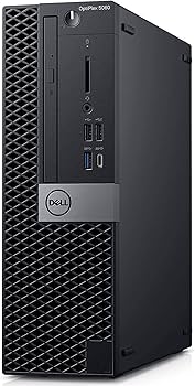 Amazon.com: Dell Windows 11 Desktop Computer OptiPlex 5060 | Intel