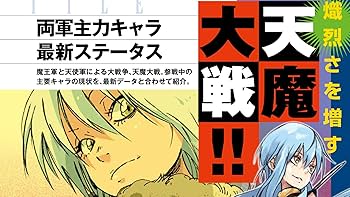 転生したらスライムだった件 10th ANNIVERSARY BOOK 転スラX (GC