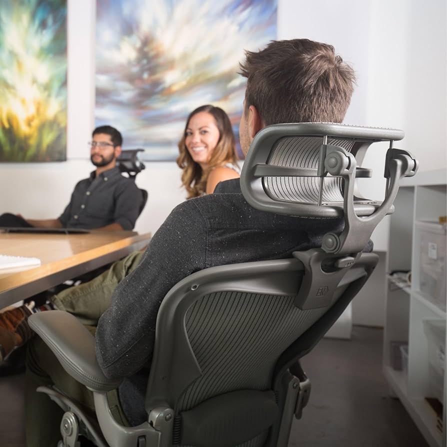 アーロンチェア ヘッドレスト VendorGear 【公式通販】