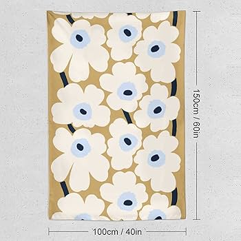 Amazon.co.jp: マリメッコ タペストリー,モダン 多機能 おしゃれ壁掛け