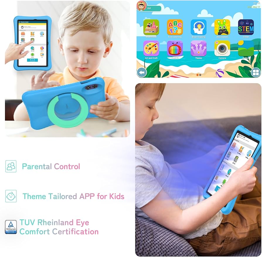 Amazon.com : UMIDIGI Kids Tablet Android 13 Tablet,10.1 inch