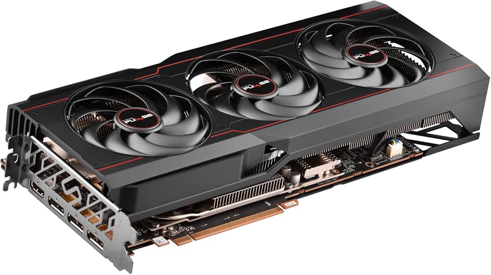 Amazon | Sapphire PULSE Radeon RX 6800 XT 16GB グラフィックス