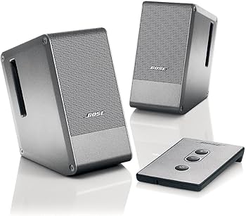 Amazon.co.jp: Bose PC用スピーカー シルバー CMM SL 国内正規品