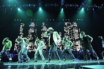 Amazon.co.jp: マイケル・ジャクソン THIS IS IT メモリアル DVD BOX