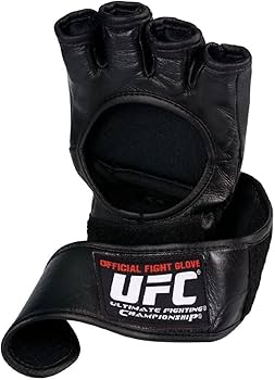 Amazon.co.jp: UFC オフィシャルファイトグローブ (M) : Sports & Outdoors