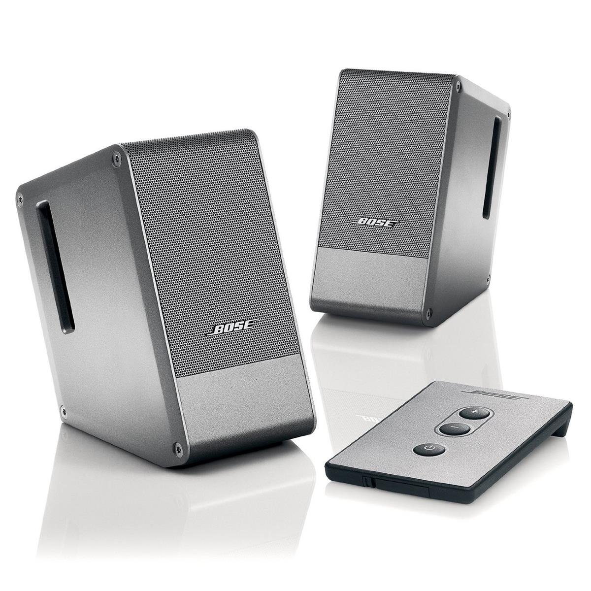 Amazon.co.jp: Bose PC Speaker Silver CMM SL Official Japan Product