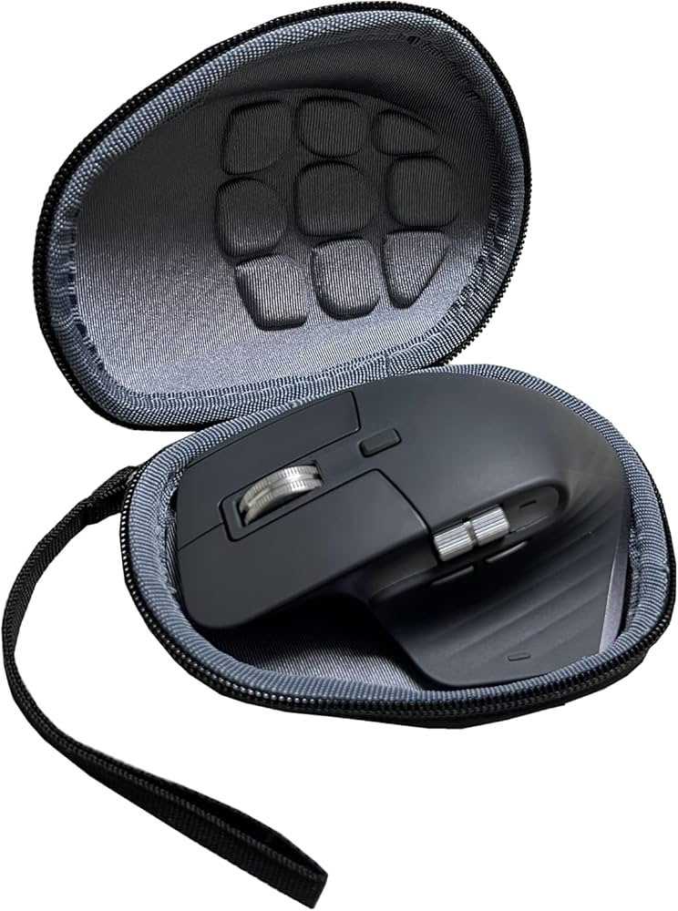 Amazon | CANTOO ハードトラベルマウスケース Logitech MX Master 3