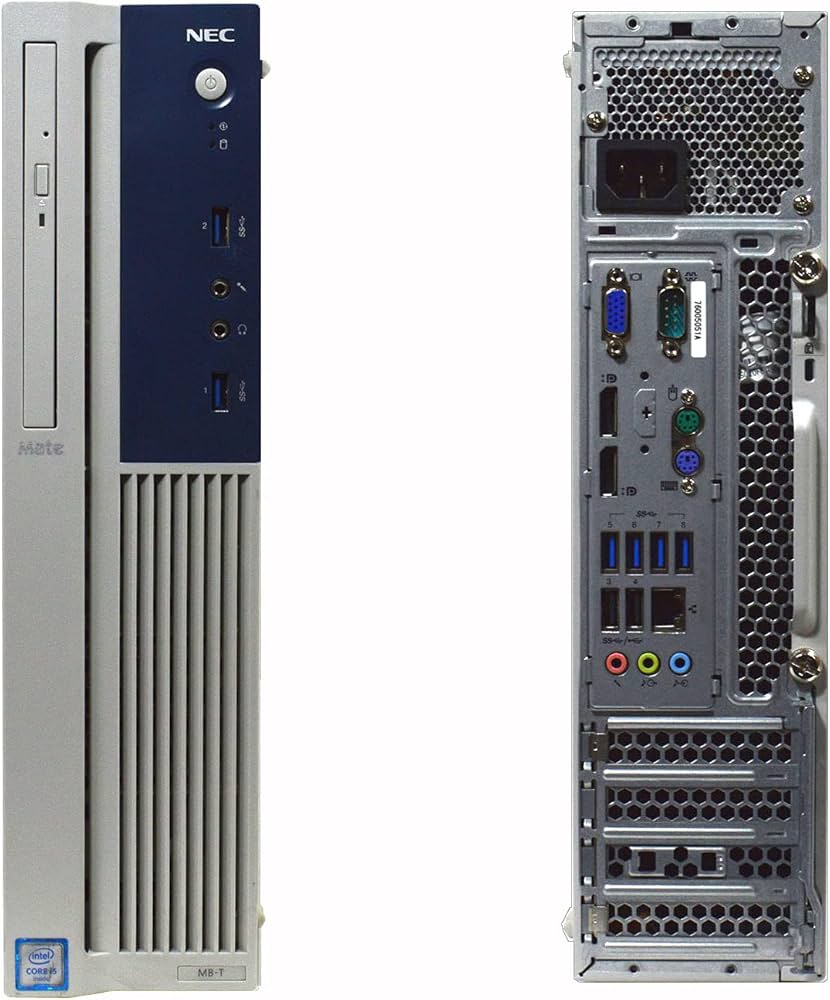 Amazon.co.jp: デスクトップパソコン 【Office搭載】 SSD 512GB (新 品