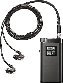 Amazon.co.jp: Shure KSE1500 静電式イヤホンシステム、イヤホンはEQ