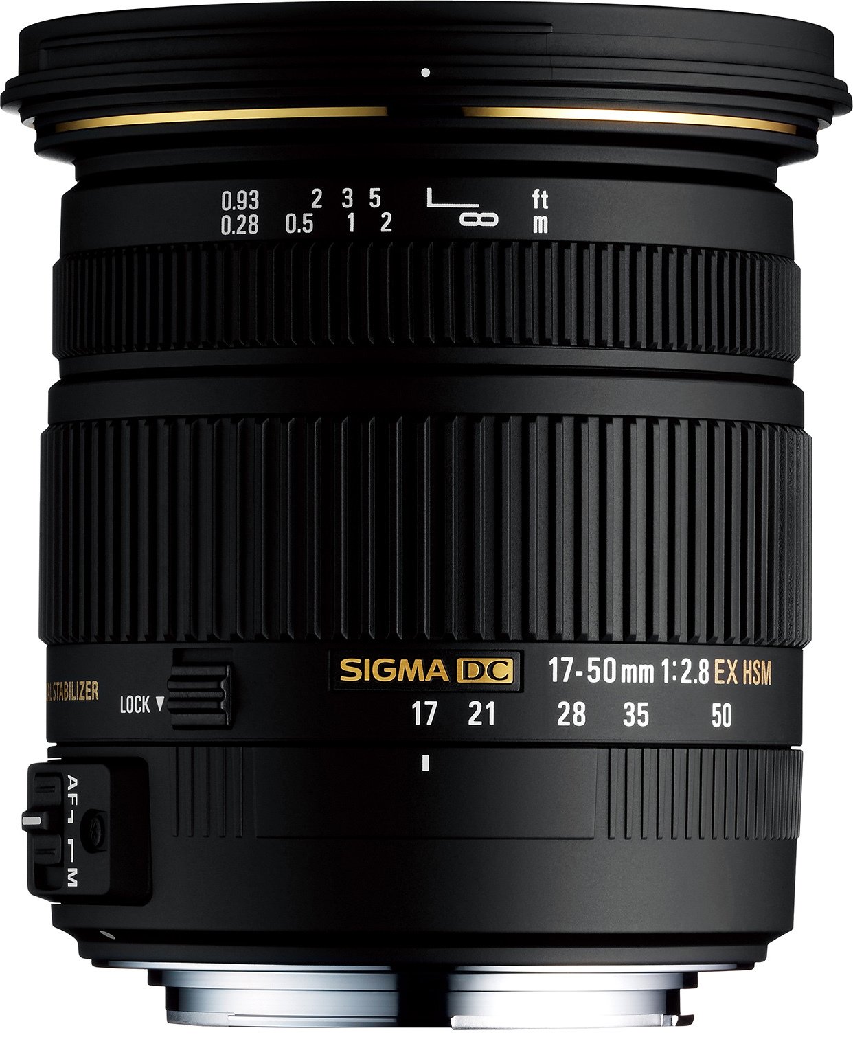 Amazon.com : Sigma 17-50mm f/2.8 EX DC OS HSM FLD Large Aperture