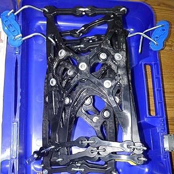 Amazon | 非金属 タイヤチェーン サイバーネット ツインロック2 CT05