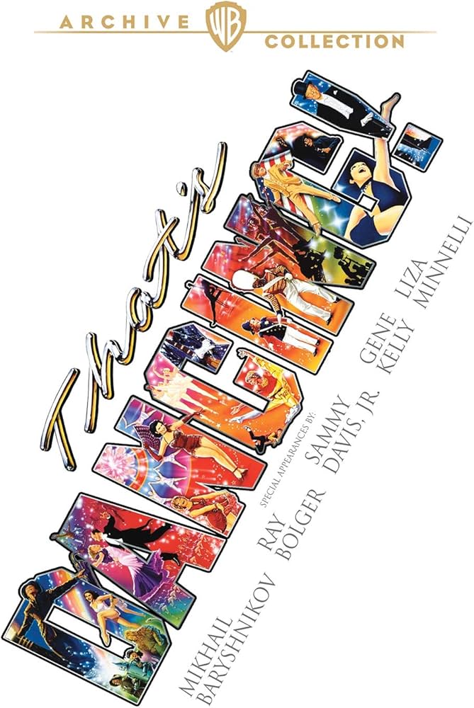 Amazon.com: That's Dancing! : Mikhail Baryshnikov, Ray Bolger