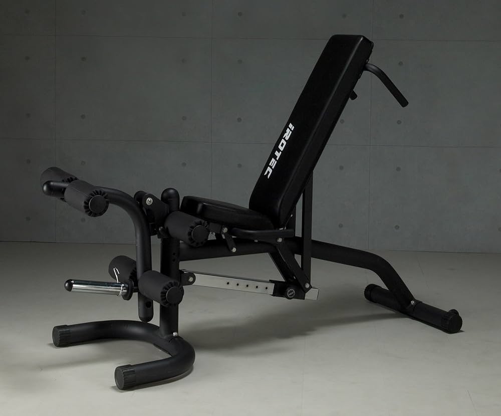 Amazon | IROTEC(アイロテック) マルチポジションベンチHPM