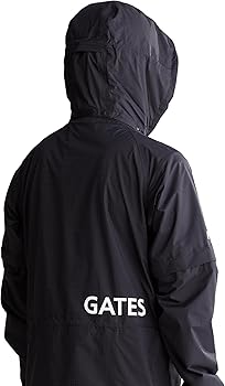 Amazon | [パーリーゲイツ] 継続定番商品 メンズ レインウェア