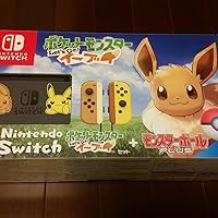 Amazon.co.jp: Nintendo Switch ポケットモンスター Let's Go