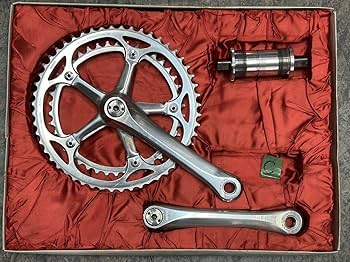 Amazon.co.jp: 込み 世界1000セット限定クランクセット ビンテージ