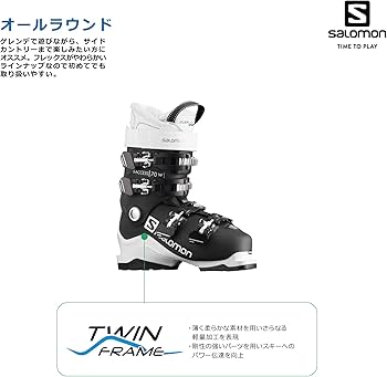 Amazon | SALOMON(サロモン) スキー ブーツ X ACCESS 70 W (エックス
