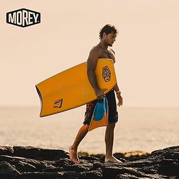 Amazon.com : MOREY® Boogie Board. Mach 7, Bodyboard; Body Boards