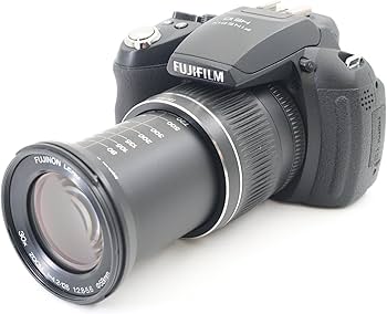 Amazon.com : Fujifilm FinePix HS10 10 MP CMOS Digital Camera with