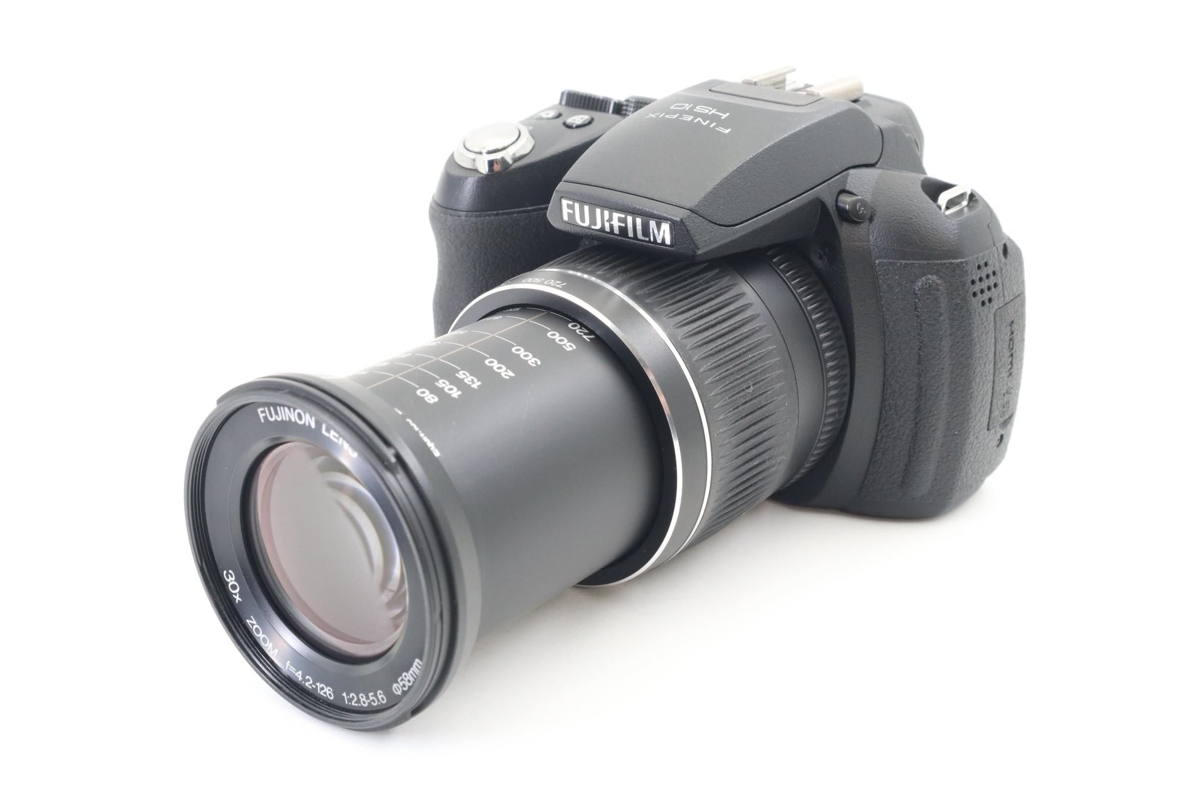 Amazon | 富士フイルム FinePix HS10 10 MP CMOS デジタルカメラ 30倍