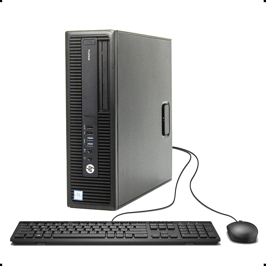Amazon.com: HP ProDesk 600 G2 Small Form Factor Business Desktop