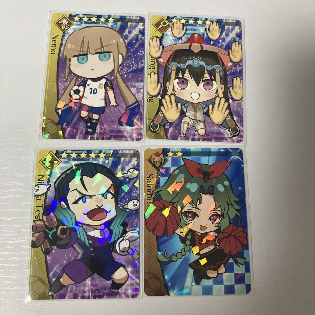 Amazon.co.jp: ネモ fgoフェス サッカー ドリームストライカー